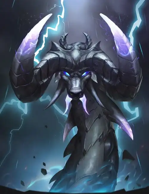 斗罗大陆天青牛蟒