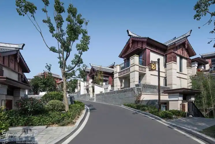 建筑摄影:世茂云上鼓岭