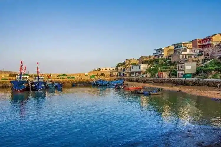 嵊泗县花鸟乡花鸟村