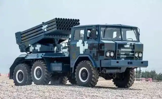 世界射程最远火箭炮确实是中国的