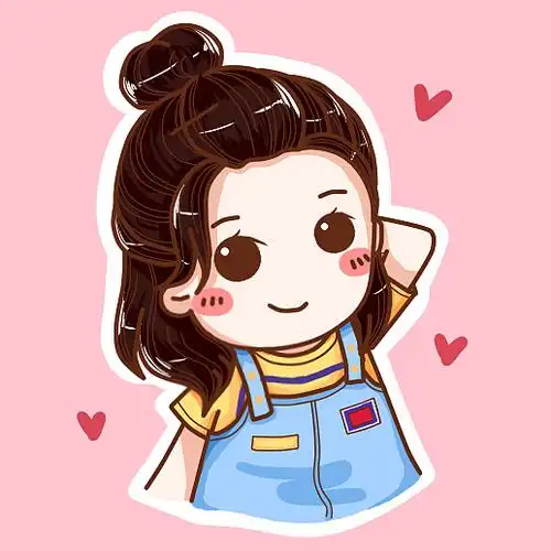 淘宝手绘q萌头像作品汇总不断更新