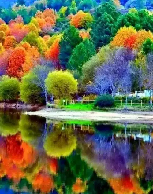 超级经典美图仙境如画