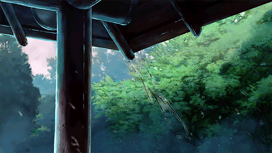 【美国宅之声】哪些作品里有最棒的下雨场景?