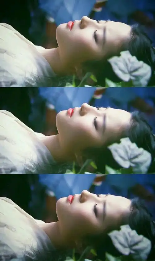 白衣若雪小龙女 刘亦菲