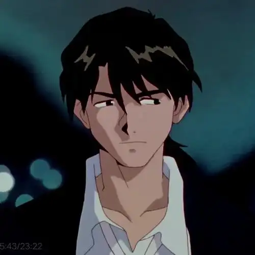 葛城美里加持良治