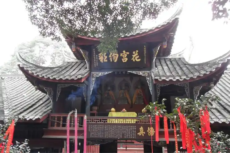 原始图片 张大千故居