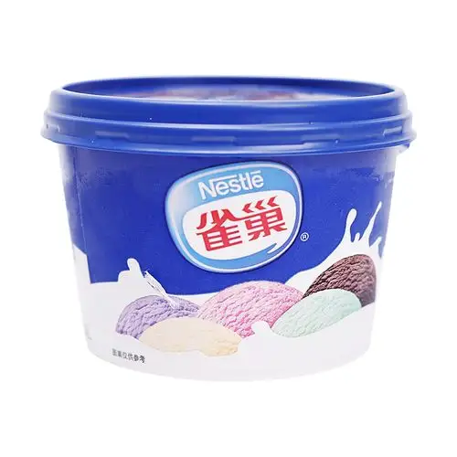 雀巢巧克力味雪糕冰棒冰淇淋冰激凌255克盒食品
