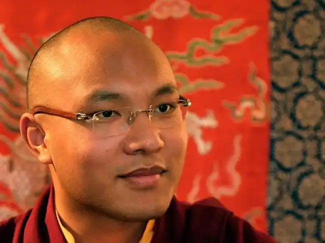 第十七世大宝法王亲撰的关公仪轨《神州钟鸣》 - singpiano的日志