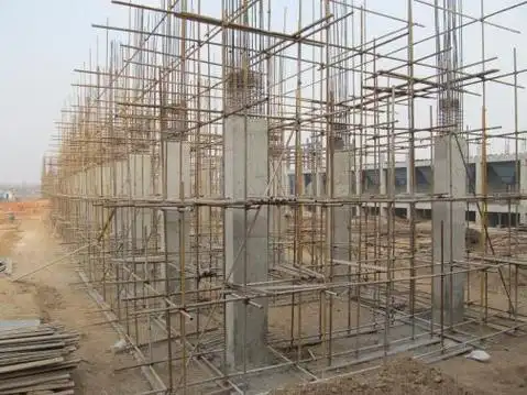 框架柱施工解析一篇看懂框架柱