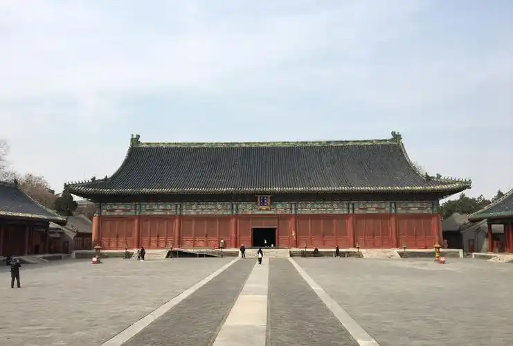 涨知识的好去处中国古代建筑历史博物馆