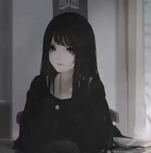 动漫女头黑暗社会