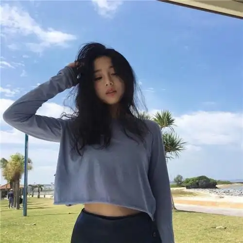 微信最新抖音流行女生头像