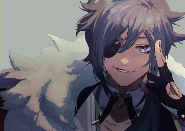 原神凯亚动漫卡通高清电脑壁纸