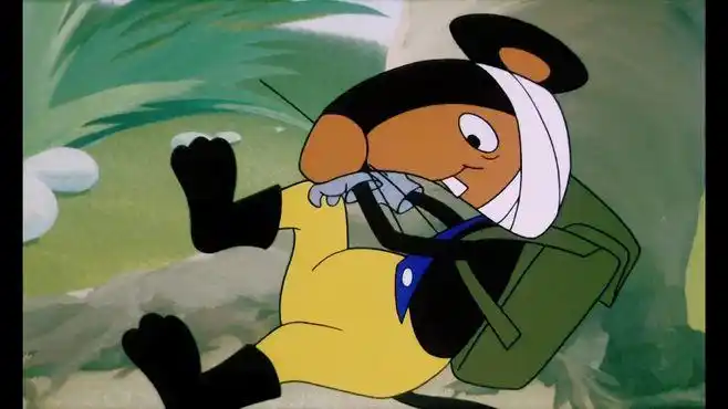 黑猫警长:一只耳被黑猫警长通缉,去找自己舅舅了,这下有靠山了-母婴亲