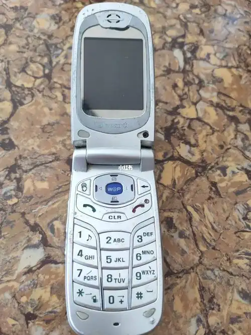 十几年前的三星手机
