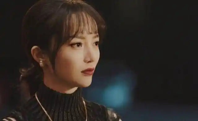 《沙海》中的尹南风美艳霸气,惊艳了无数人,到现在都让人难忘_角色