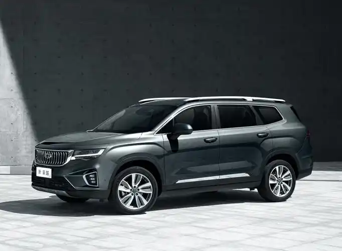 三款15万可落地的七座中型suv15万7座