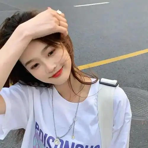 头像丨女生:一个人闪闪发光才是硬道理