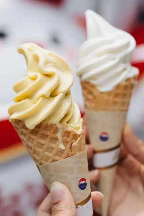 深圳首家茅台冰淇淋今日开业