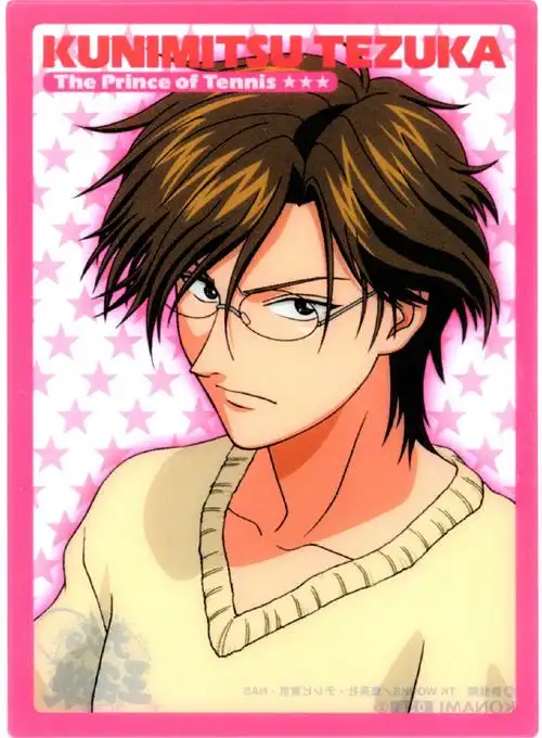 网球王子##手冢国光##少年jump吧