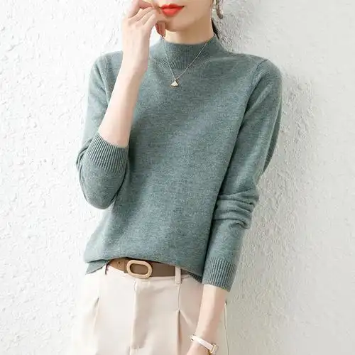 恒源祥女士针织毛衣