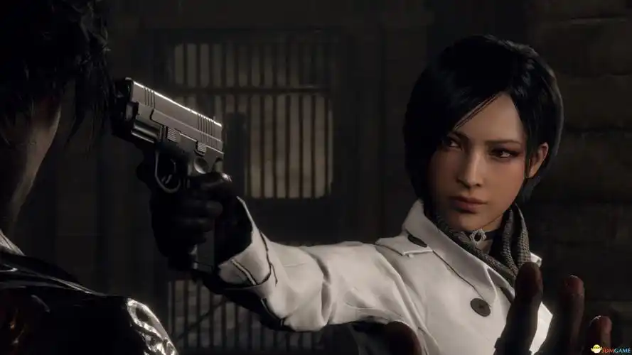 生化危机4重制版艾达二代风衣2款mod