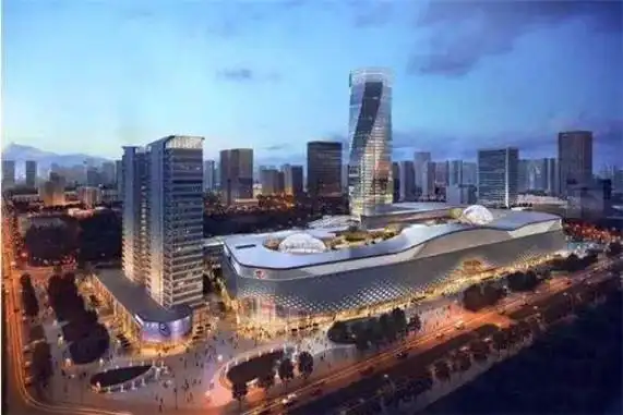 杭州临安宝龙广场为什么迟迟不开盘辜负了多少人!