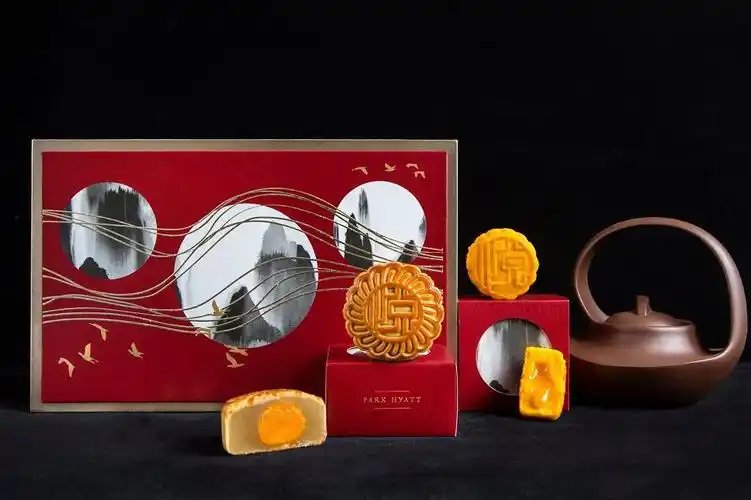北京柏悦酒店推出2019年三款中秋月饼礼盒