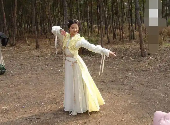 《仙剑奇侠传一》赵灵儿五套服装,民族风排名第三,这套最经典