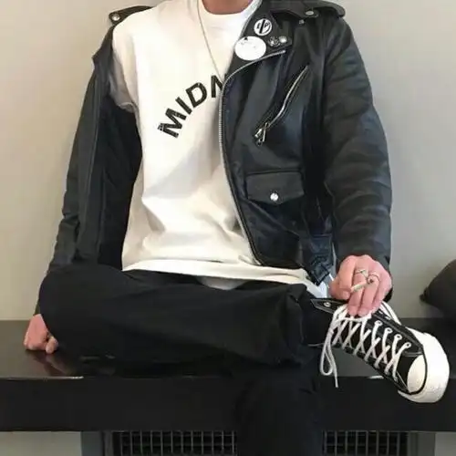 头像/男生/半身/简单