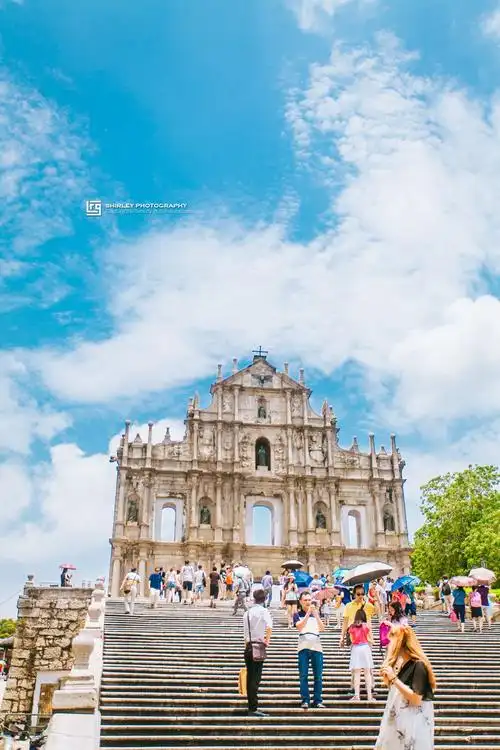 原创众所周知的大三巴牌坊根本不是牌坊背后的故事足以让你另眼相看