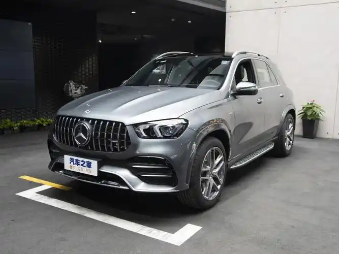 梅赛德斯-amg 奔驰gle amg 2022款 amg gle 53 4matic
