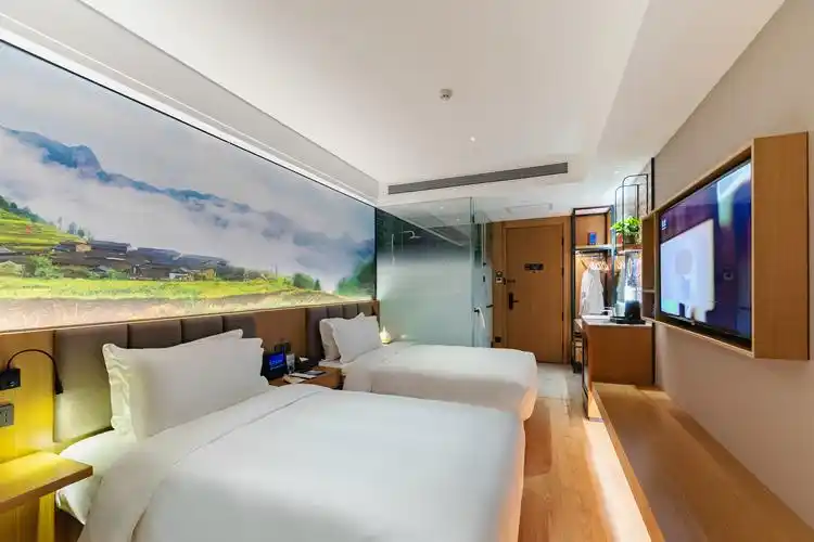 秋果酒店(北京昌平中关村生命科学园店)