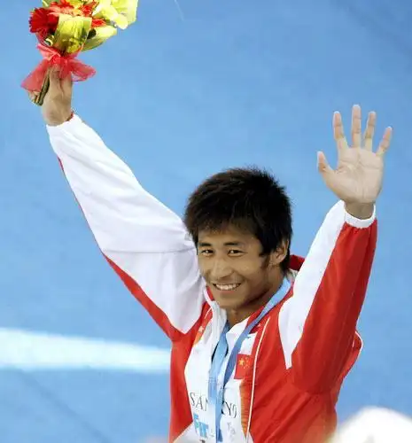 王峰(中国跳水运动员) - 搜狗百科