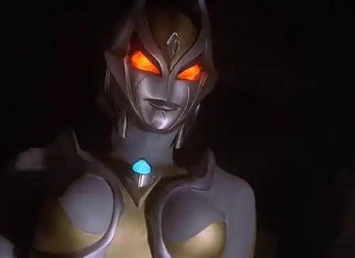 盘点那些黑化过奥特曼,黑暗也能吞噬光明,最美的是她!