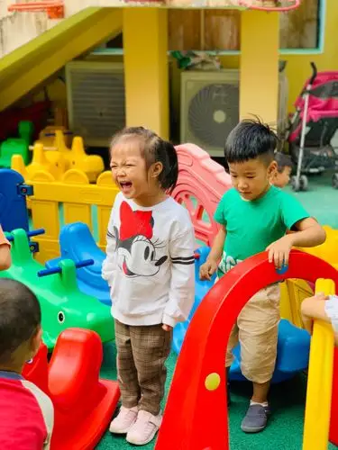 庆龄幼儿园国学敏学班(我们的游戏时光)