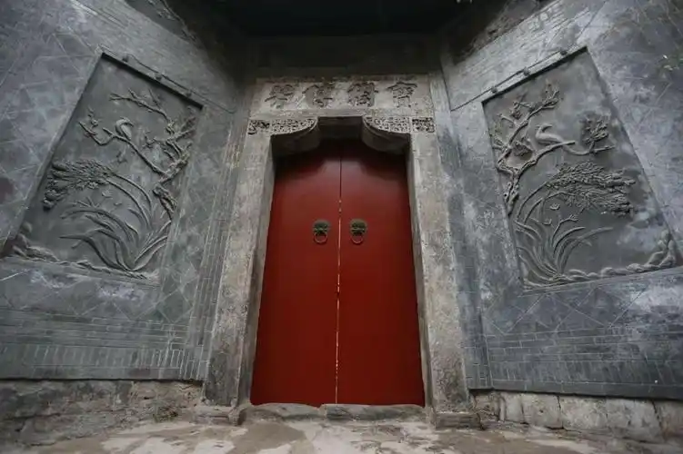 闲话重庆明清传统民居大门形制