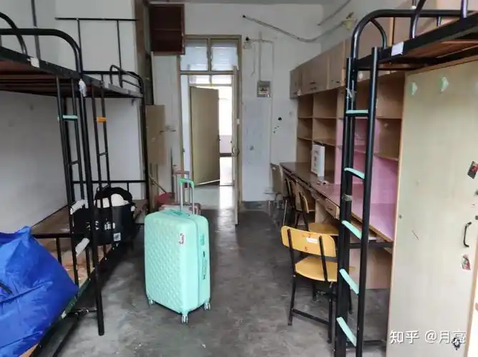 江苏海洋大学的宿舍条件如何?校区内有哪些生活设施? - 知乎
