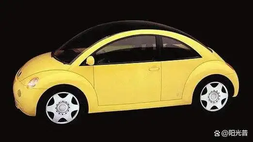 汽车历史21不只是车更是传奇大众甲壳虫你值得拥有的经典