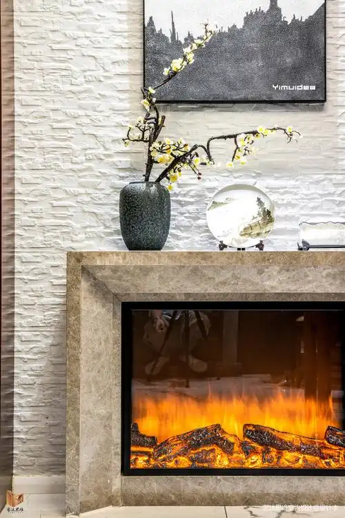 500万元别墅豪宅450平米装修案例_效果图 - [别墅实景]新中式|东方