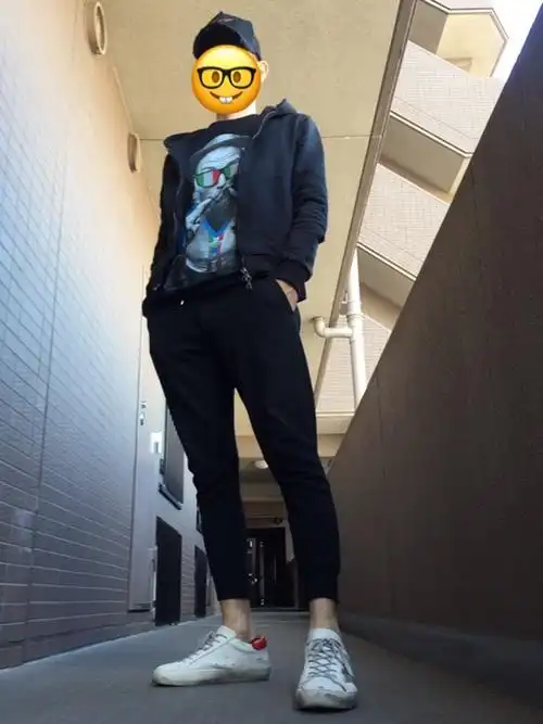 搭配golden goose球鞋的时尚穿搭总览