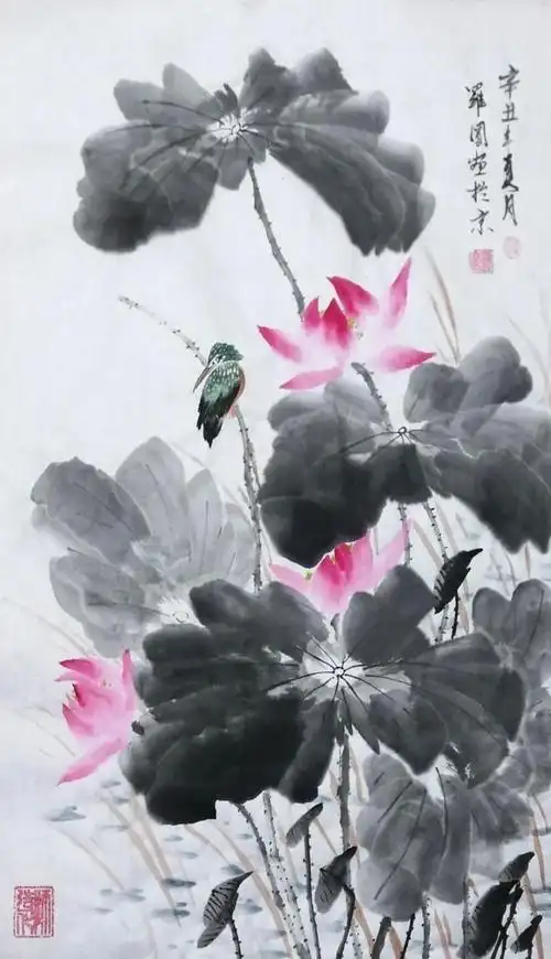 「艺术中国」—— 罗圆绘画作品欣赏