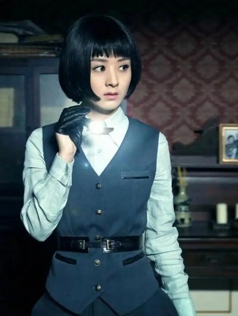 电视剧《胭脂》 《胭脂》是由徐纪周执导,赵丽颖,陆毅,陶昕然,袁文康