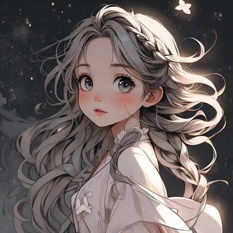 95可爱呆萌q版头像大放送95