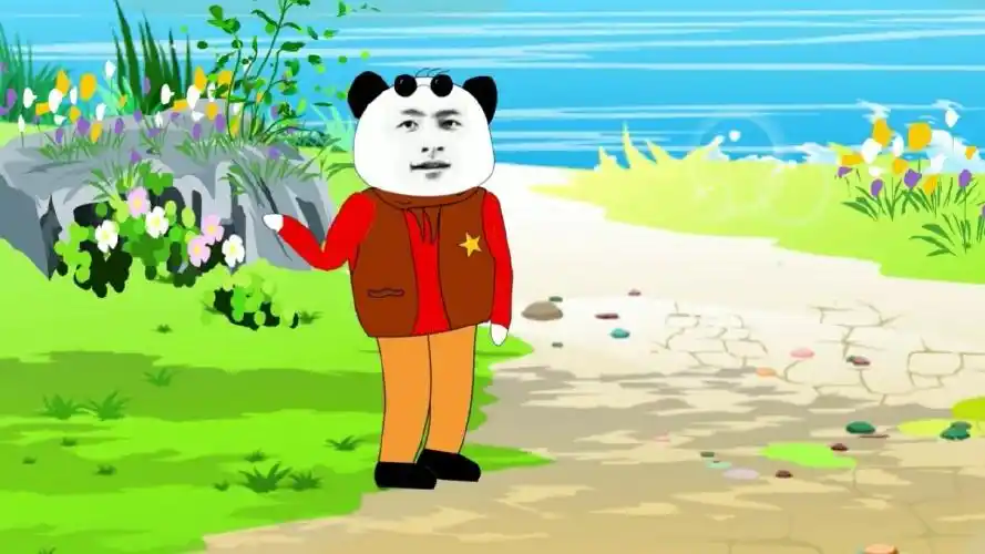 沙雕动画你能像我这样吗这个旋律太洗脑了