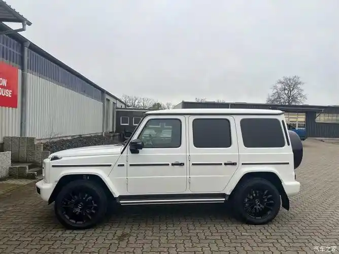 奔驰g400d价格迎来跳水彻底崩盘