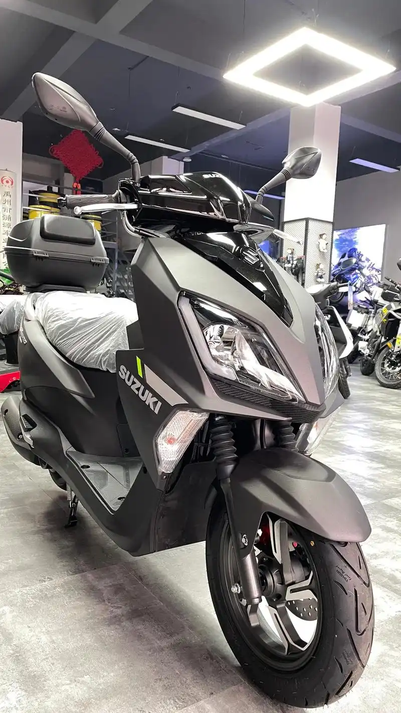 铃木爆款推荐uy125