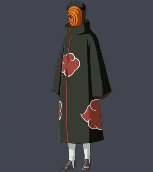 火影忍者阿飞简笔画教程