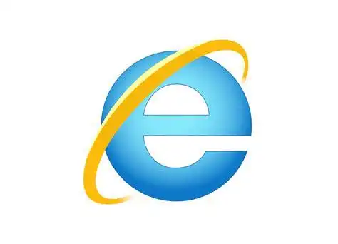 internet explorer ie浏览器图标logo矢量图 - 设计之家