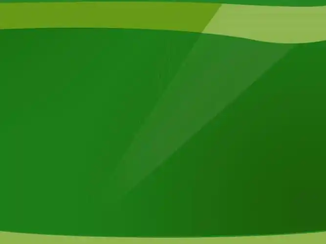 背景ppt模板绿简桥